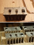Old and new transistors